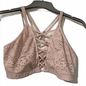 Light pink PINK bralette